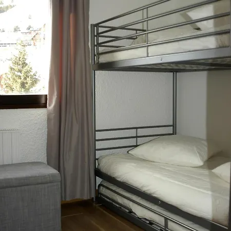 Apartment Immeuble Lauvitel - Comme A La Maison- Front De Neige Plein Sud Les Deux Alpes