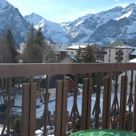 Apartment Immeuble Lauvitel - Comme A La Maison- Front De Neige Plein Sud
