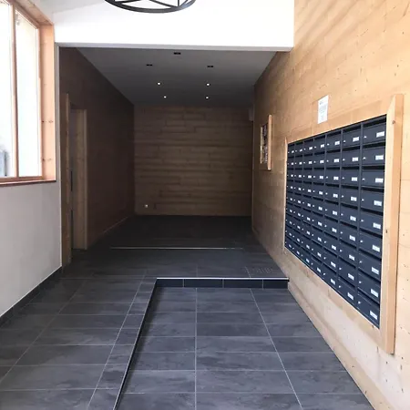 Immeuble Lauvitel - Comme à La Maison- Front De Neige Plein Sud Appartement Les Deux Alpes