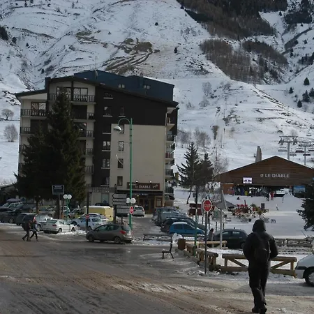 Immeuble Lauvitel - Comme A La Maison- Front De Neige Plein Sud Apartamento