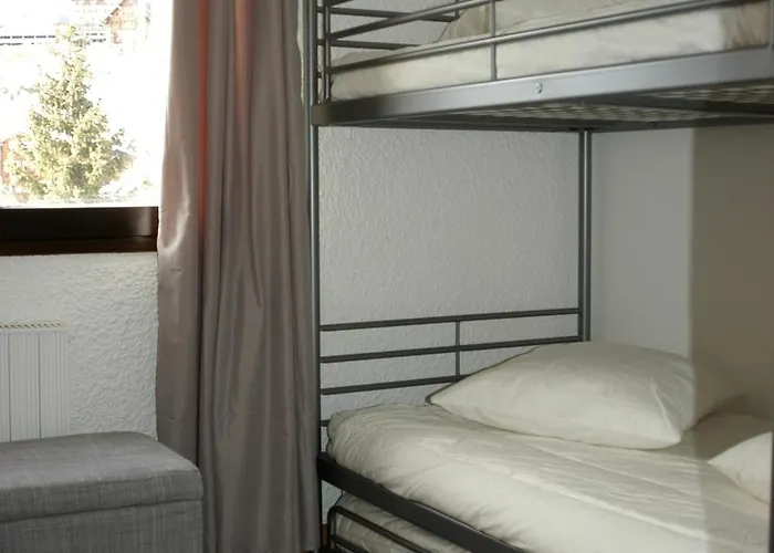 Apartment Immeuble Lauvitel - Comme A La Maison- Front De Neige Plein Sud Les Deux Alpes