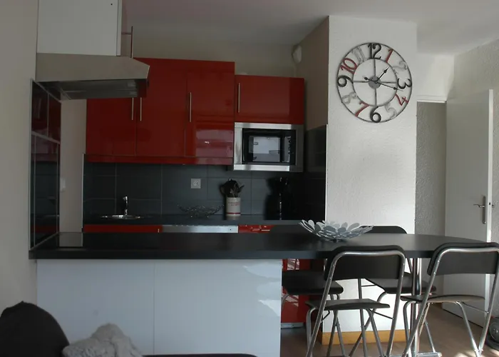 Immeuble Lauvitel - Comme A La Maison- Front De Neige Plein Sud * Les Deux Alpes