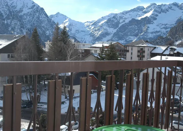 Apartment Immeuble Lauvitel - Comme A La Maison- Front De Neige Plein Sud