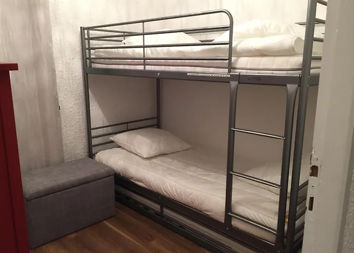 Immeuble Lauvitel - Comme A La Maison- Front De Neige Plein Sud Les Deux Alpes