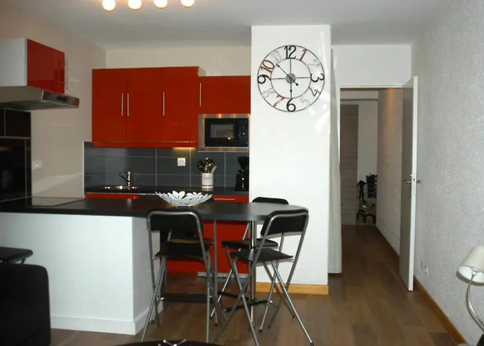 Immeuble Lauvitel - Comme A La Maison- Front De Neige Plein Sud *