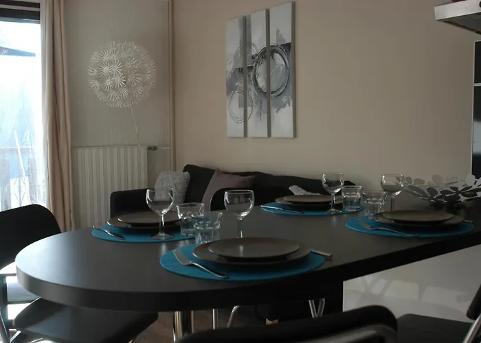 Immeuble Lauvitel - Comme A La Maison- Front De Neige Plein Sud Les Deux Alpes